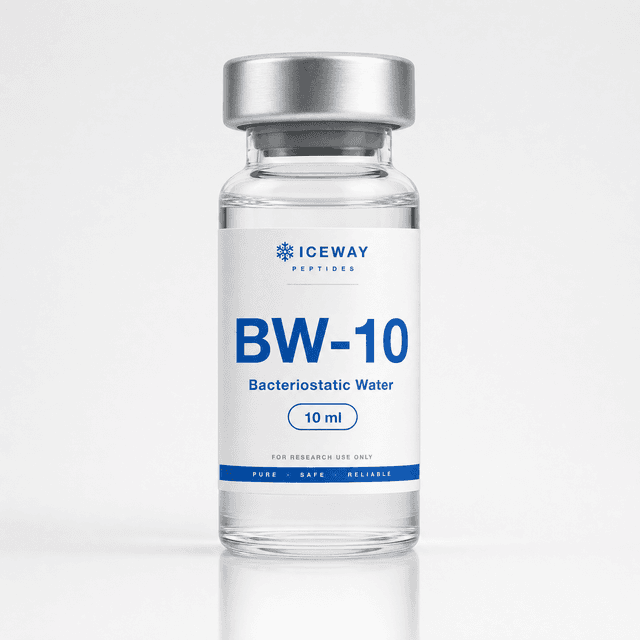 Bacteriostatic Water (BW-10)
