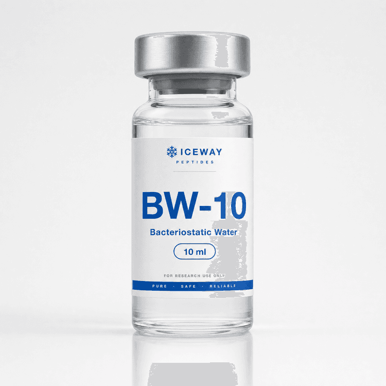 Bacteriostatic Water (BW-10)