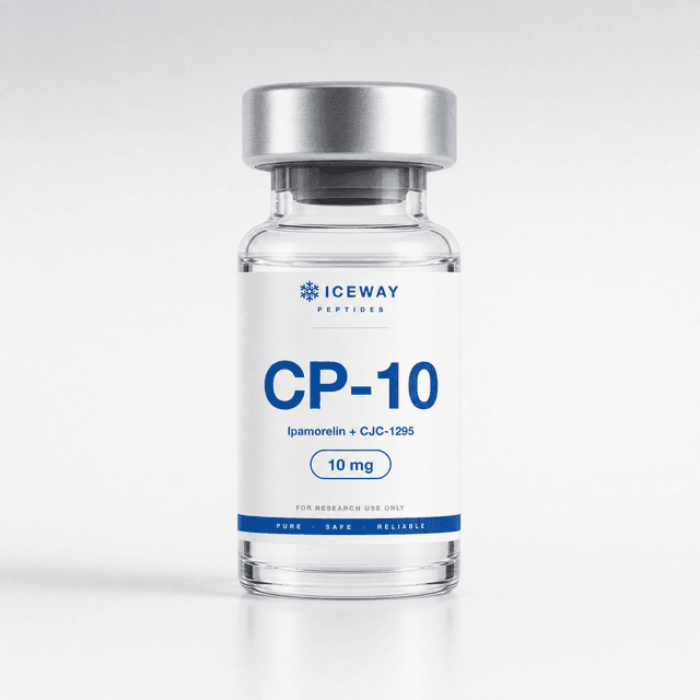 Ipamorelin + CJC-1295 (CP-10)
