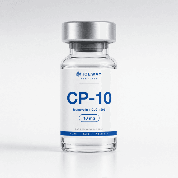 Ipamorelin + CJC-1295 (CP-10)
