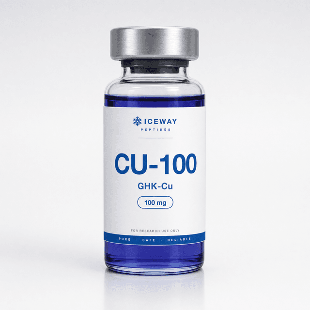 GHK-Cu (CU-100)