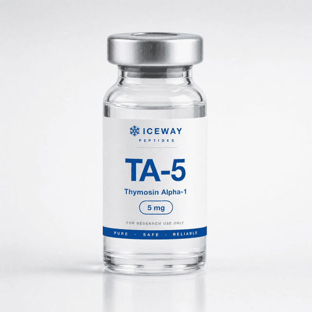 Thymosin Alpha-1 (TA-5)