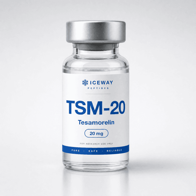 Tesamorelin (TSM-20)
